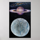Suche nach enceladus poster Mond