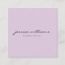 Suche nach pastell visitenkarten Modern