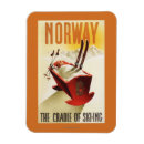 Suche nach vintage plakate magnete Ski fahren