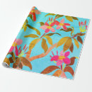 Suche nach frangipani geschenkpapier Pink