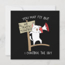 Suche nach fluglotse postkarten Pilot