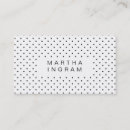 Suche nach polka dot visitenkarten Berater