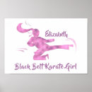 Suche nach karate girl poster Für kinder