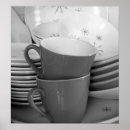 Suche nach geschirr poster Weiß
