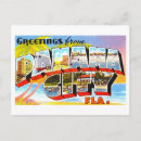 Suche nach panama city florida postkarten Vintag