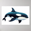 Suche nach orca poster Tierwelt
