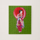 Suche nach geisha puzzle Japanisch