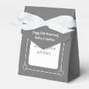 Suche nach jubiläum papier geschenk box Weiß
