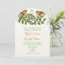 Suche nach vintager vogel einladungen Bride