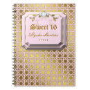 Suche nach 16 geburtstag kleine notizbücher Gold