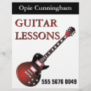 Suche nach gitarre flyer Lehrerin