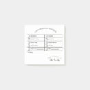 Suche nach checkliste post it Teacher