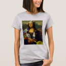 Suche nach vinci tshirts Mona lisa