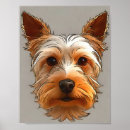 Suche nach yorkshire terrier poster Welpe