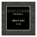 Suche nach gatsby party poster Elegant