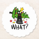 Suche nach lustige katze untersetzer Baum
