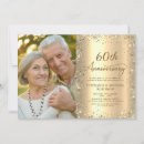 Suche nach diamant hochzeitstag einladungen Foto