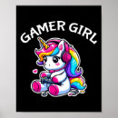 Suche nach girl gamer poster Gaming