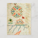 Suche nach der nil postkarten Map