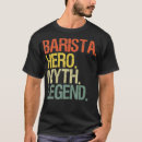 Suche nach barista kleidung Niedlich