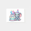 Suche nach kerzen post it Baby elefant geburtstag
