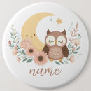 Suche nach niedliche eulen buttons Tier