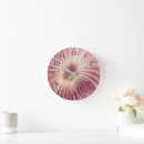 Suche nach der burgund wanduhren Für sie