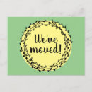 Suche nach blumenkranz postkarten Wir sind umgezogen