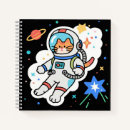 Suche nach astronaut kleine notizbücher Tier