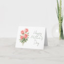 Suche nach muttertag kleine grußkarten Rosa