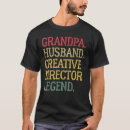 Suche nach kreativer direktor tshirts Vintag