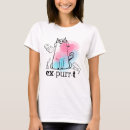 Suche nach katzen cartoon tshirts Für sie