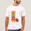 Suche nach makronen tshirts Nahrung