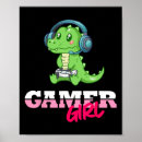 Suche nach girl gamer poster Strategie