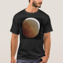 Suche nach orange mond tshirts Schwarz