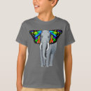 Suche nach grauer elefant tshirts Für kinder