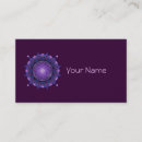 Suche nach mandala blume visitenkarten Liebe