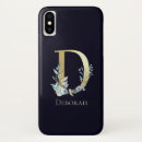 Suche nach buchstabe d iphone hüllen Monogramm