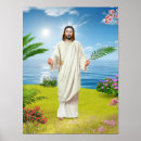Suche nach jesus symbol poster Kirche