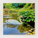 Suche nach teich puzzle Friedlich