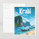Suche nach krabi postkarten Strand