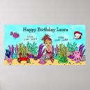 Suche nach am strand kinder poster Tropisch