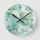 Suche nach muscheln wanduhren Wohngestaltung