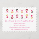 Suche nach gymnast einladungen Für kinder