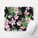 Suche nach orchideen blumen mousepads Aquarell