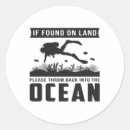 Suche nach taucher aufkleber Meer
