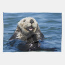 Suche nach otter geschirr tücher Wild