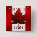 Suche nach kanada flagge buttons Souvenir
