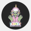 Suche nach alien aufkleber Sterne