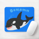 Suche nach killerwal mousepads Orca